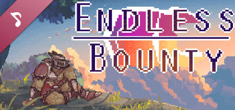 Endless Bounty Soundtrack cover art