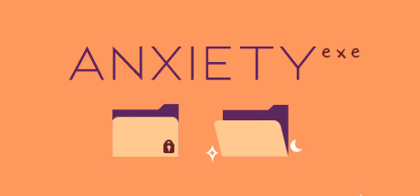 anxiety.exe cover art