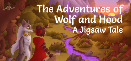 The Adventures of Wolf and Hood - A Jigsaw Tale cover art