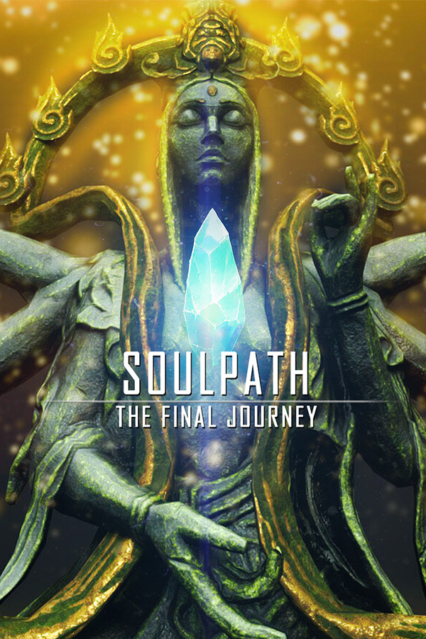Steam portrait for Soulpath: the final journey.