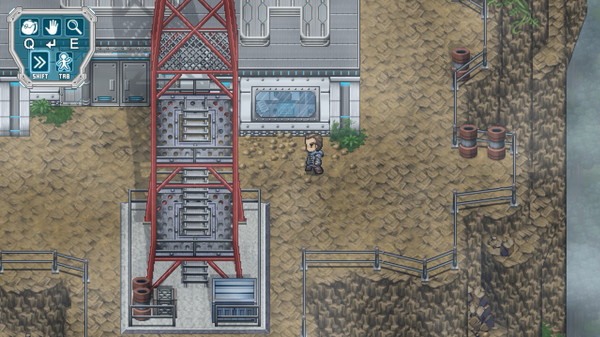 Tales of Esferia: Araxis game for Linux 1