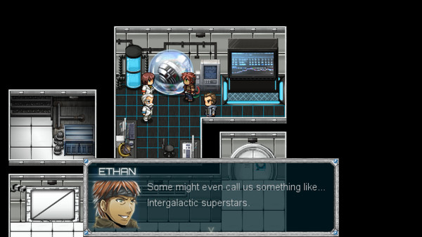 Tales of Esferia: Araxisfor windows and Linux 1