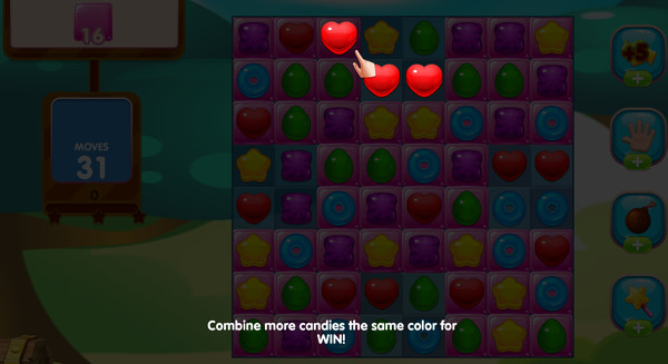 Color Crush 2 game for windows Pc 1