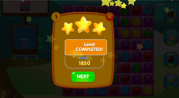 Color Crush 2for windows and Linux 1