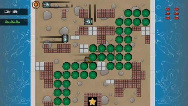 Скриншот из Battle Village