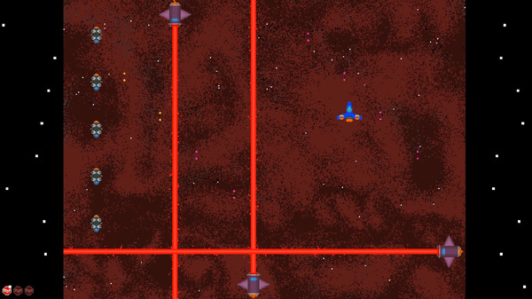 Helixian game for Linux 1