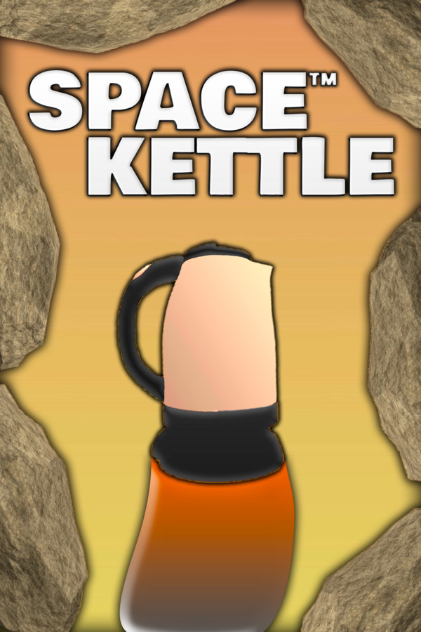 Steam portrait for Space Kettle.