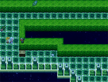 Скриншот из August of August Скриншот из August of August