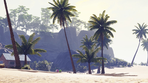 Скриншот из Virtual Vacations