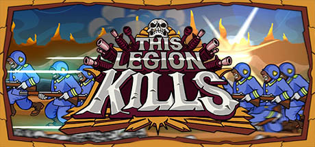 This Legion Kills cover art