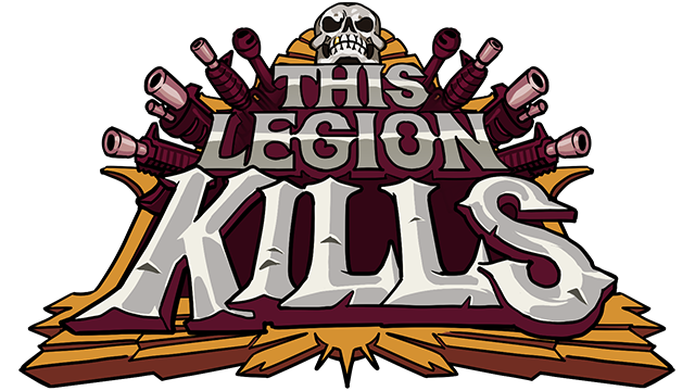 This Legion Kills Logo