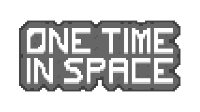 One Time In Space Logo