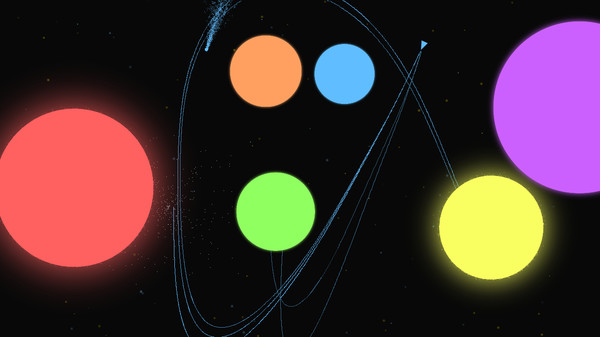 Скриншот из epsilon wars