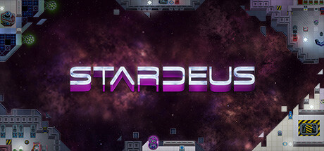 Stardeus cover art