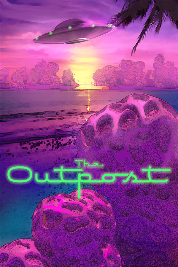 Steam portrait for The Outpost.