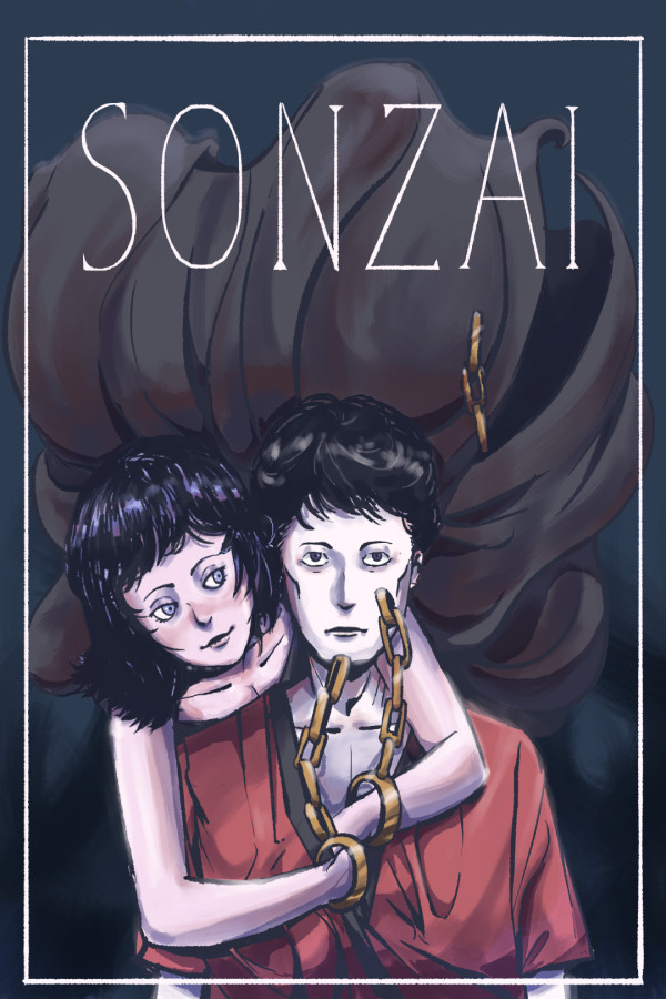 Steam portrait for Sonzai.