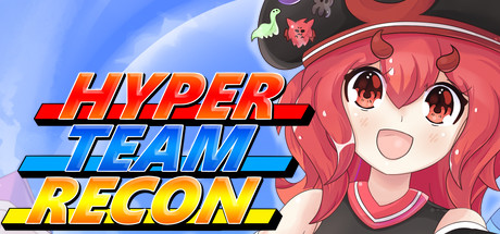 View Hyper Team Recon on IsThereAnyDeal