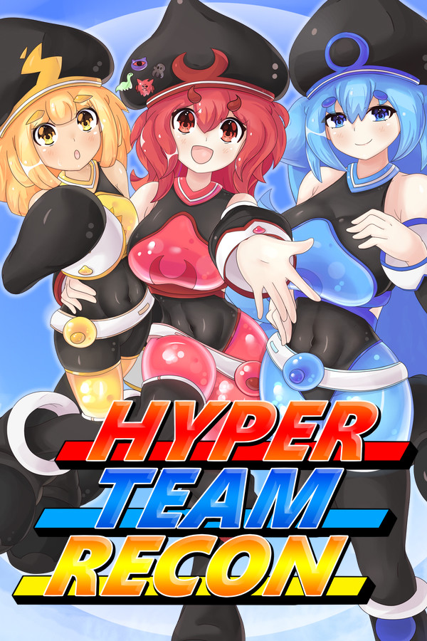 Hyper Team Recon for steam Hyper Team Recon for steam