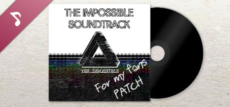THE IMPOSSIBLE SOUNDTRACK cover art