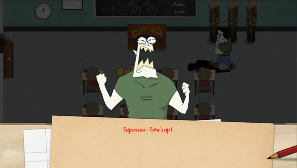 Cheat or Die game for Linux 1