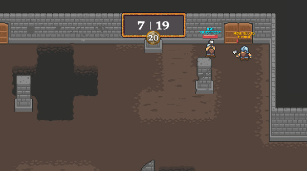 Скриншот из Viking Fight Скриншот из Viking Fight