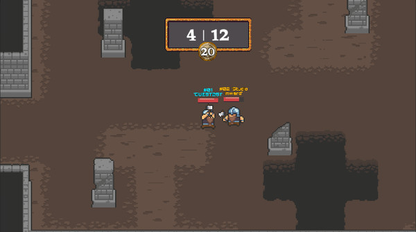 Скриншот из Viking Fight Скриншот из Viking Fight