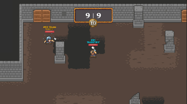 Скриншот из Viking Fight Скриншот из Viking Fight