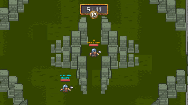 Скриншот из Viking Fight Скриншот из Viking Fight