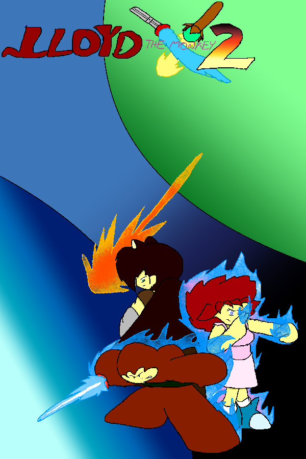 Lloyd the Monkey 2 for steam