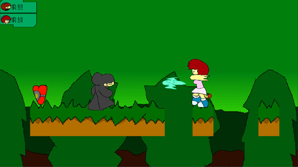 Скриншот из Lloyd the Monkey 2 Скриншот из Lloyd the Monkey 2