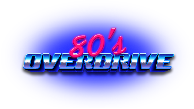 80's OVERDRIVE - Steam Backlog