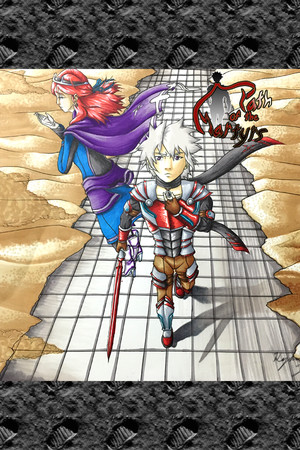 Path of the Martyrs.