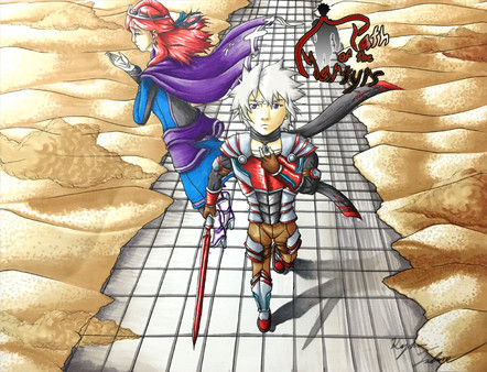 Скриншот из Path of the Martyrs Скриншот из Path of the Martyrs