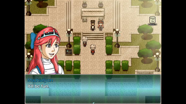 Скриншот из Path of the Martyrs Скриншот из Path of the Martyrs