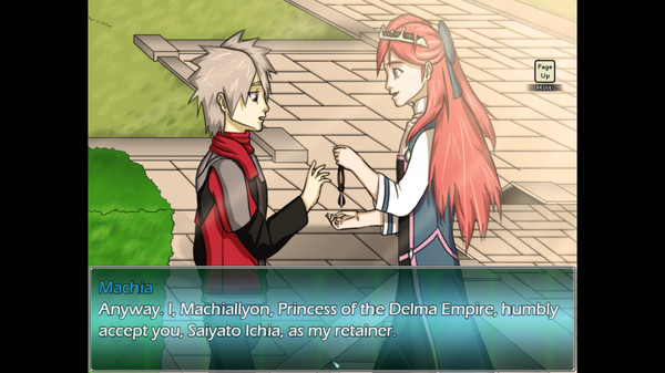 Скриншот из Path of the Martyrs Скриншот из Path of the Martyrs