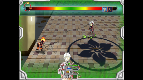 Path of the Martyrs game for Linux 1