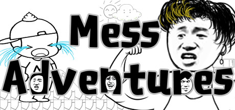 View Mess Adventures on IsThereAnyDeal