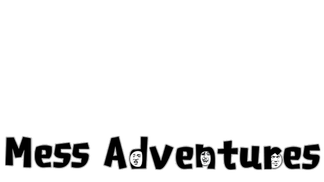 Mess Adventures Logo