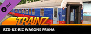 Trainz 2019 DLC - RZD-UZ-RIC Wagons Praha