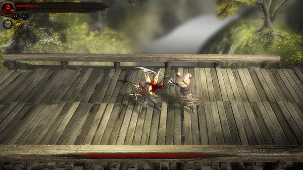 Скриншот из Aeon blood Скриншот из Aeon blood