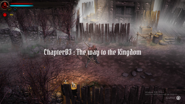 Скриншот из Aeon blood Скриншот из Aeon blood