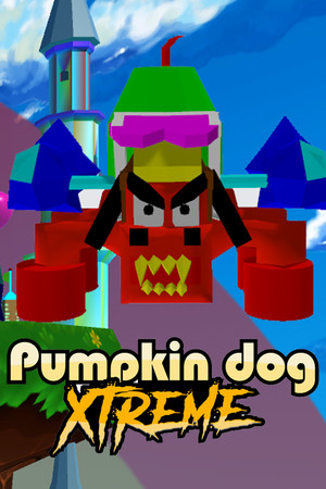 Pumpkin Dog Xtreme