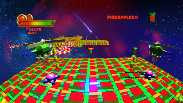 Скриншот из Pumpkin Dog Xtreme