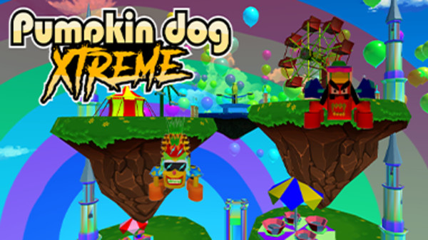 Скриншот из Pumpkin Dog Xtreme
