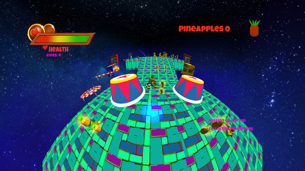 Скриншот из Pumpkin Dog Xtreme