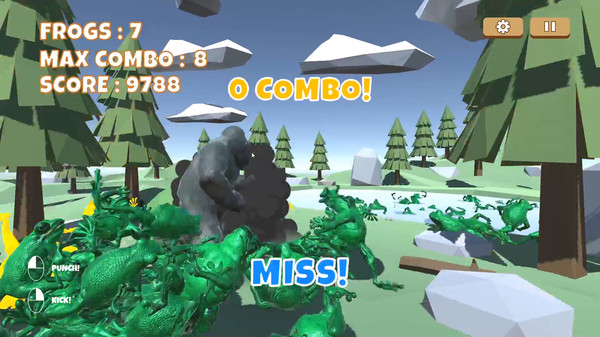 Captain Froggerfor windows and Linux 1