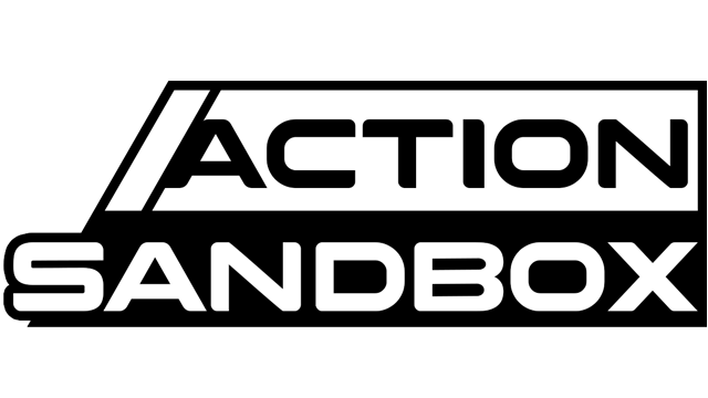 ACTION SANDBOX Logo