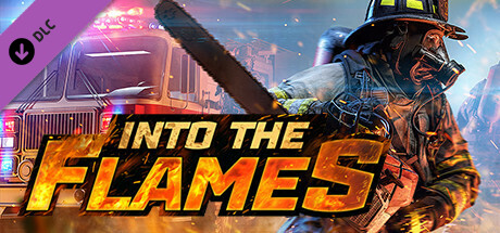 Into The Flames - Supporter Pack cover art