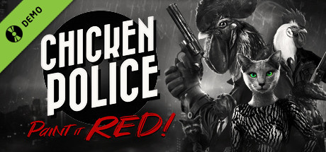 Chicken Police Demo cover art