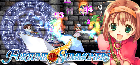View Fortune Summoners on IsThereAnyDeal